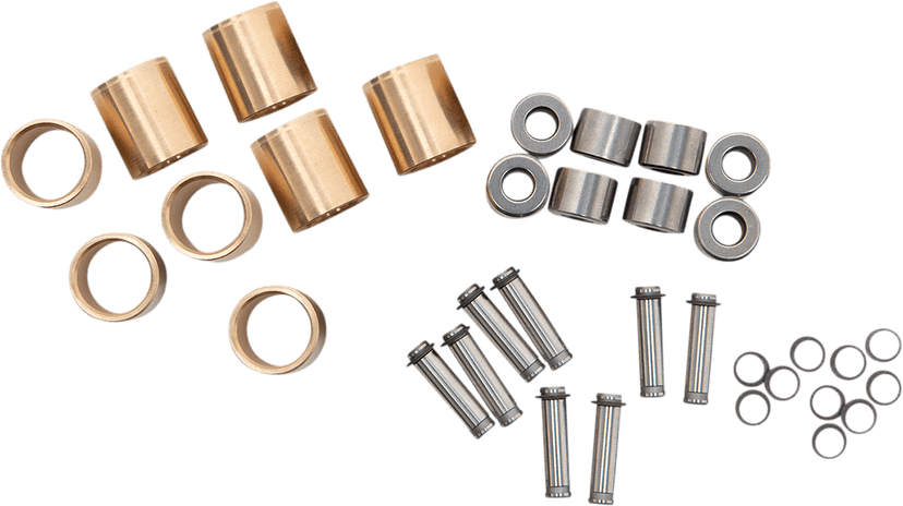 S&S CYCLE 0927-0039 Roller Rocker Arm Rebuild Kit - M8