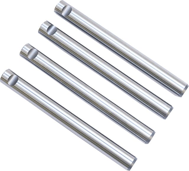 FEULING OIL PUMP CORP. 0927-0043 Gorilla Rocker Shafts - Stock Replacment - Twin Cam | Evolution Big Twin | XL