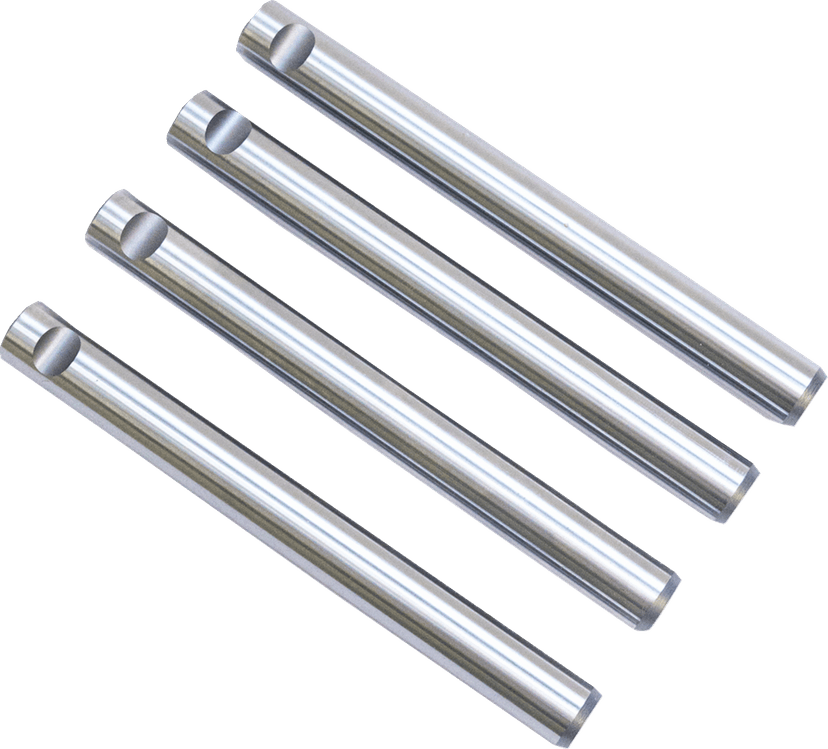 FEULING OIL PUMP CORP. 0927-0043 Gorilla Rocker Shafts - Stock Replacment - Twin Cam | Evolution Big Twin | XL