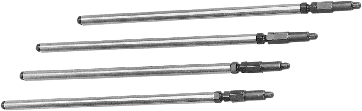 S&S CYCLE 0928-0049 Adjustable Pushrods - Big Twin '66-'84