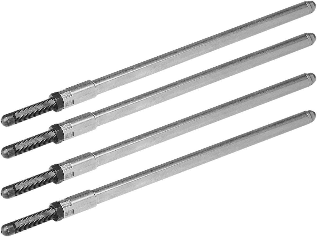 S&S CYCLE 0928-0051 Time Saver Pushrods - Twin Cam