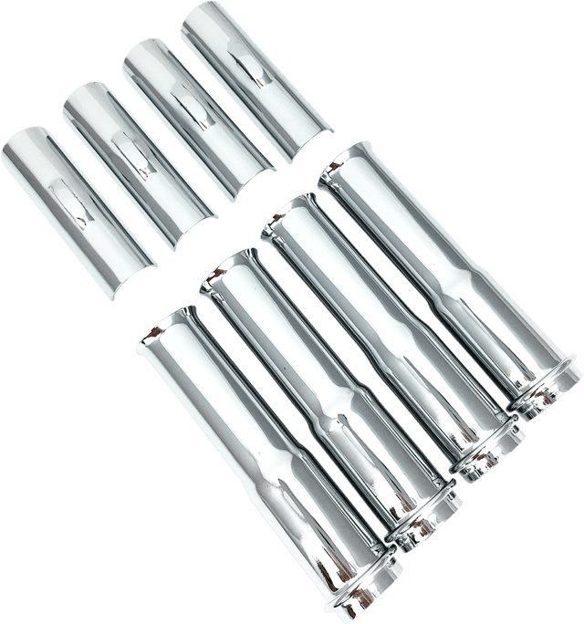 FEULING OIL PUMP CORP. 0928-0104 Pushrod Tube Kit - Twin Cam
