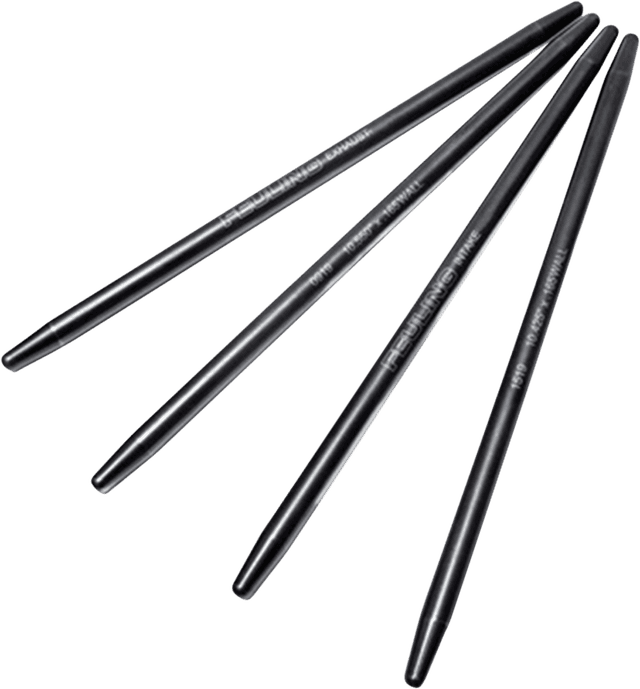 FEULING OIL PUMP CORP. 0928-0119 HP+® Pushrods - Stock Length - Evolution Big Twin