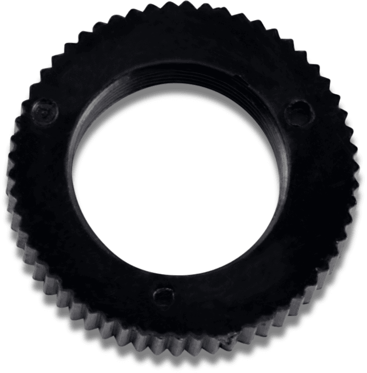 PARTS UNLIMITED 929 Choke Cable Nut - Fine