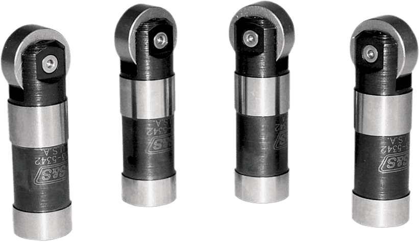 S&S CYCLE 0929-0004 Hydraulic Tappets - Evolution Big Twin | XL