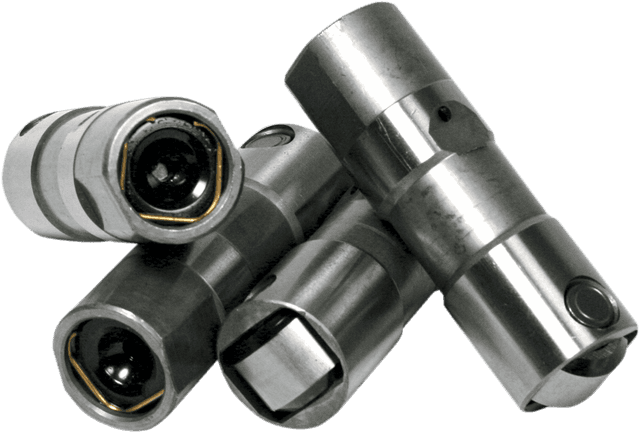 FEULING OIL PUMP CORP. 0929-0005 Lifters - Hydraulic Roller - Standard OD - M8 | Twin Cam | XL/XR1200 | Buell