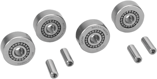 S&S CYCLE 0929-0049 Tappet Roller Kit - Big Twin | XL