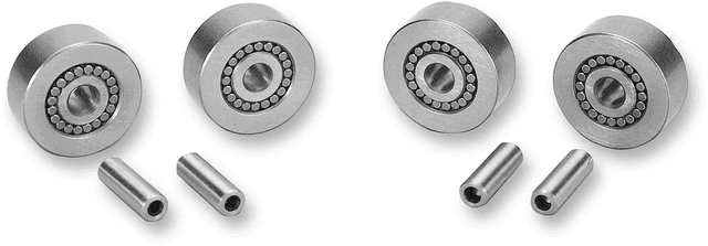 S&S CYCLE 0929-0053 Tappet Roller Kit - Evolution Big Twin