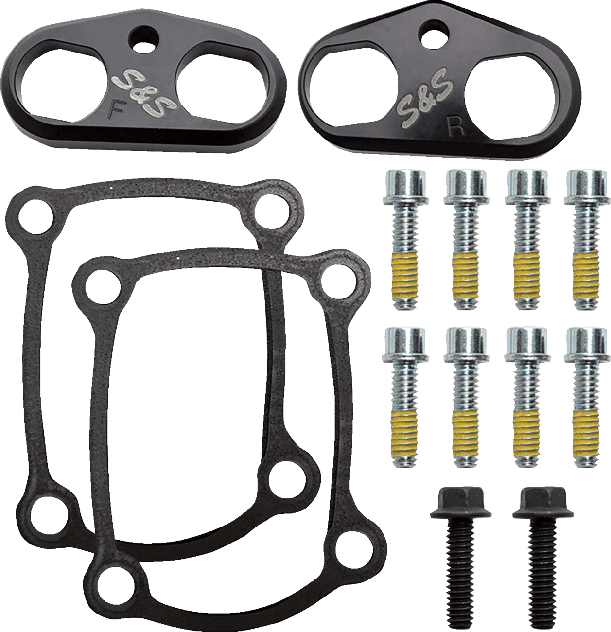 S&S CYCLE 0929-0075 Tappet Cuffs Lifter Guide - M8