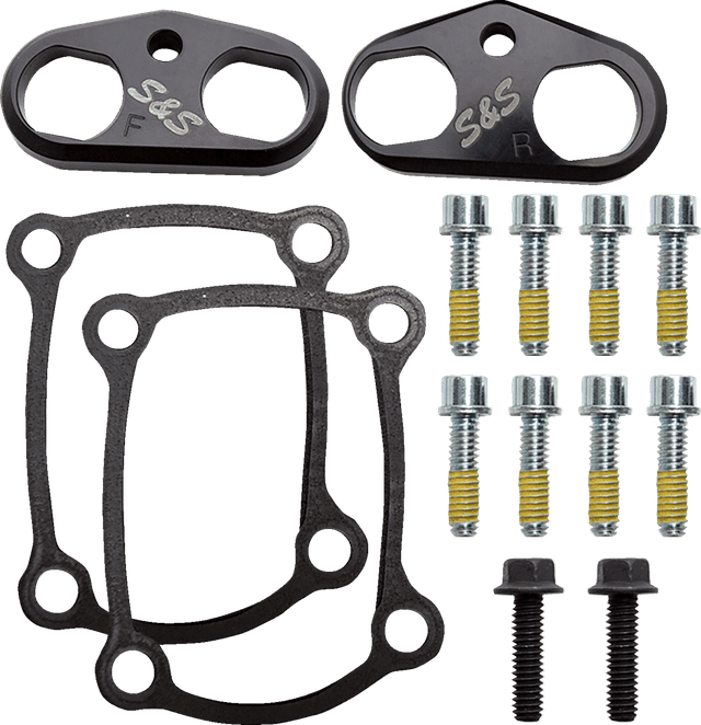 S&S CYCLE 0929-0075 Tappet Cuffs Lifter Guide - M8
