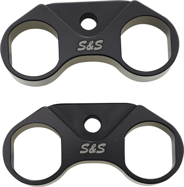 S&S CYCLE 0929-0087 Tappet Cuffs - XL
