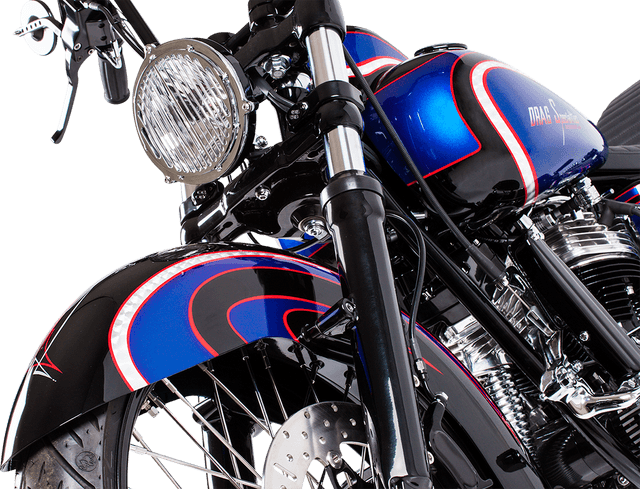S&S CYCLE 0930-0017 Cylinder Head Kit - Super Stock® - Single Plug - O-Ring Style - Big Twin — image 2 of 3