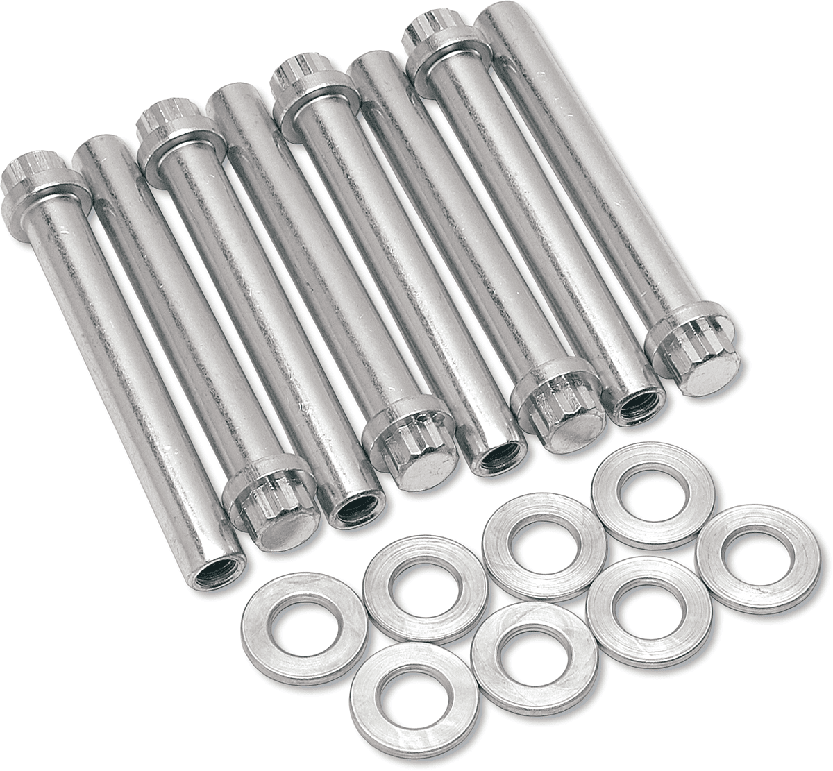 S&S CYCLE 0930-0023 Head Bolts with Washers - Kit