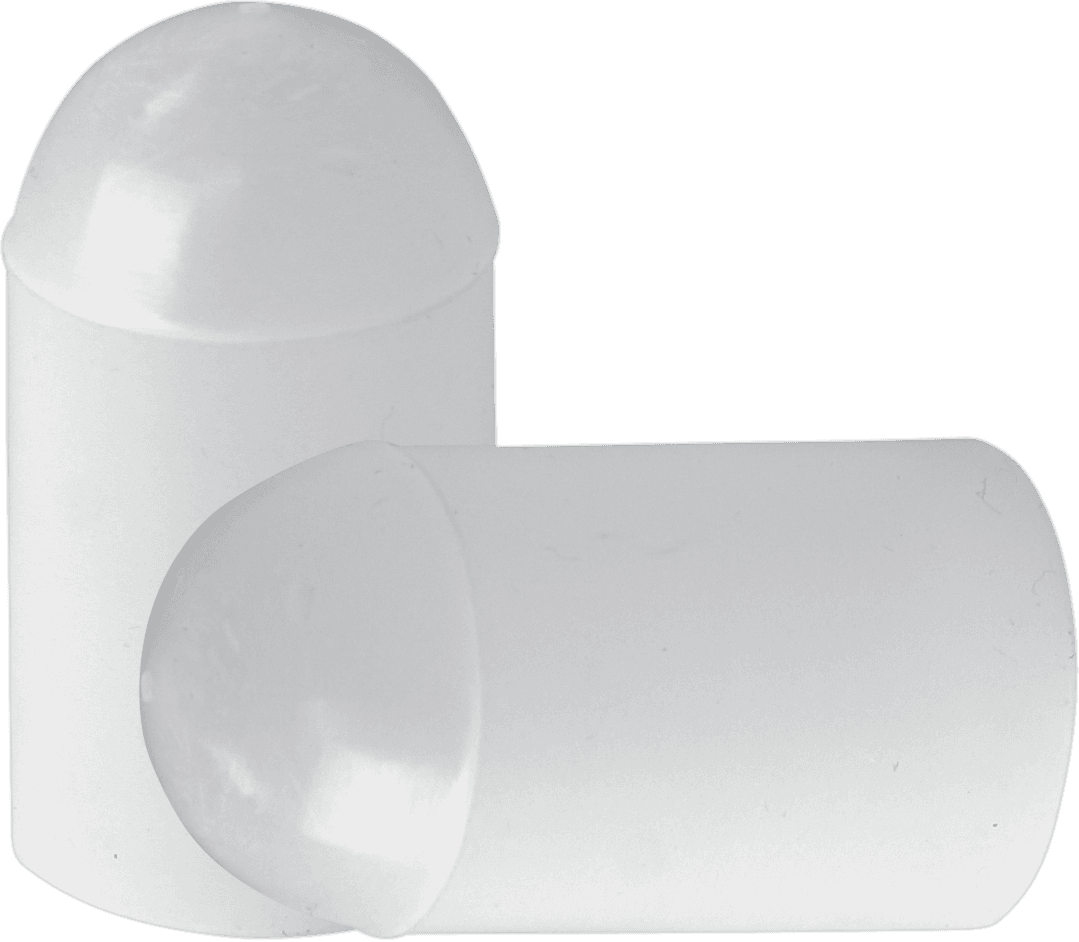 S&S CYCLE 0930-0041 Replacement Silicone Solenoid Caps