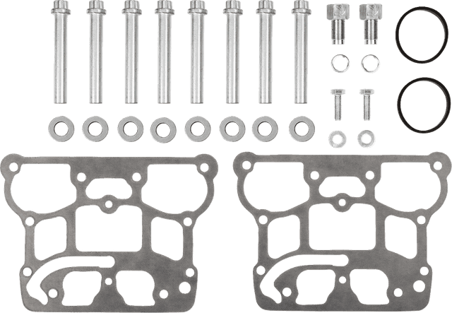S&S CYCLE 0930-0058 Cylinder Heads - 79 cc - Super Stock® - Twin Cam — image 2 of 2