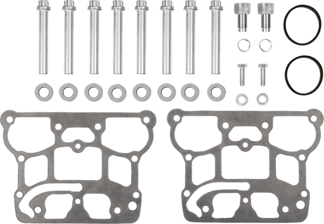S&S CYCLE 0930-0062 Cylinder Heads - 79 cc - Super Stock® - Twin Cam — image 2 of 2
