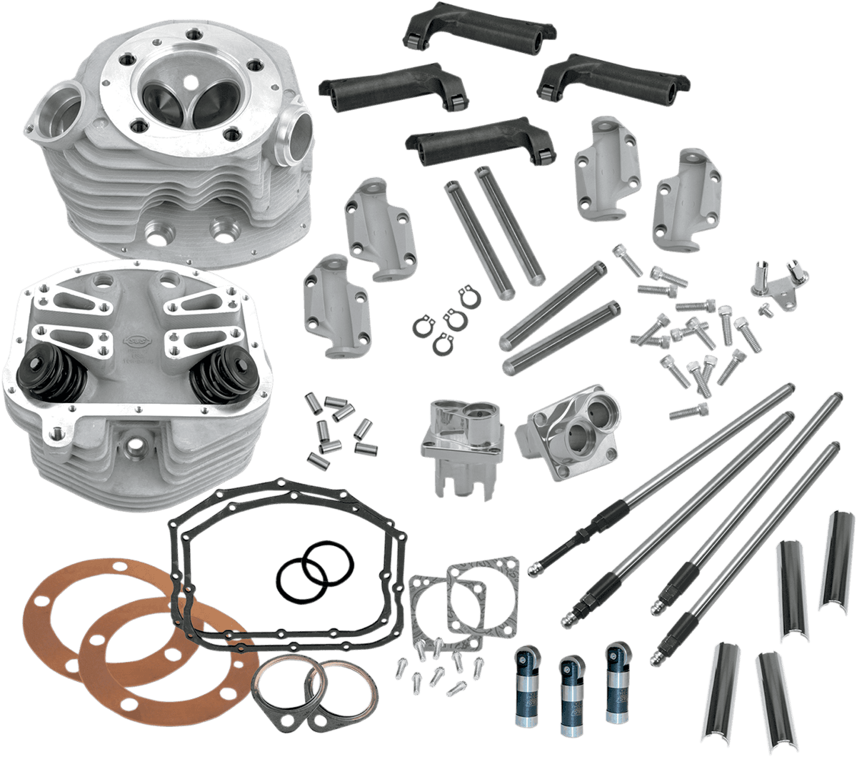 S&S CYCLE 0930-0090 Retro Top End Conversion Kit