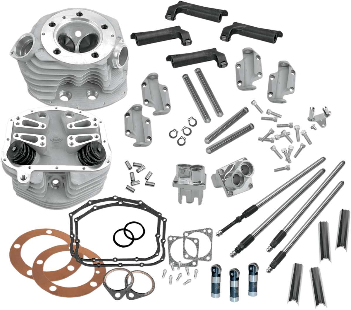 S&S CYCLE 0930-0090 Retro Top End Conversion Kit