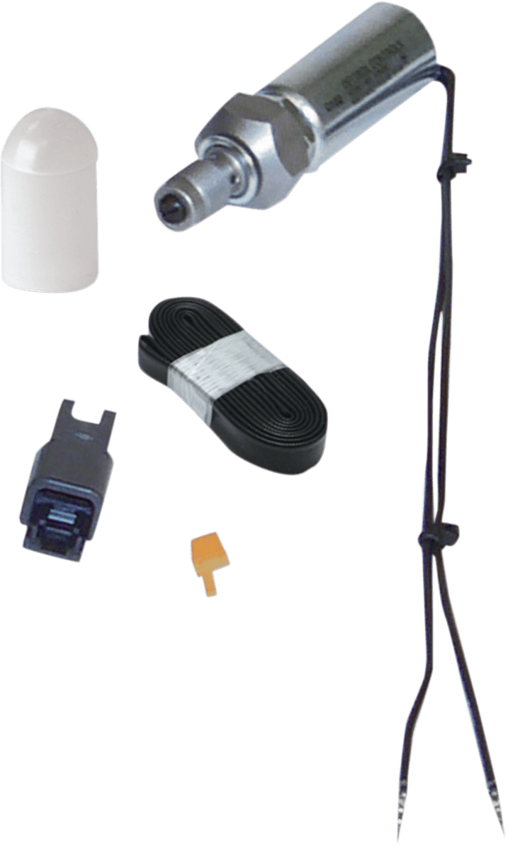 S&S CYCLE 0930-0135 Replacement Electric Compression Release Assembly