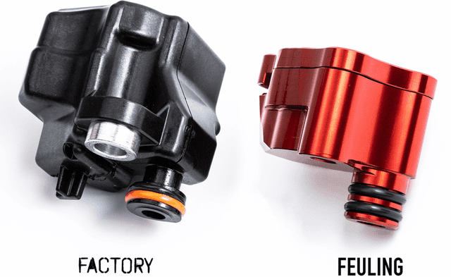 FEULING OIL PUMP CORP. 0930-0239 Cylinder Head Breathers - M8 — image 3 of 4