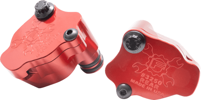 FEULING OIL PUMP CORP. 0930-0239 Cylinder Head Breathers - M8 — image 1 of 4