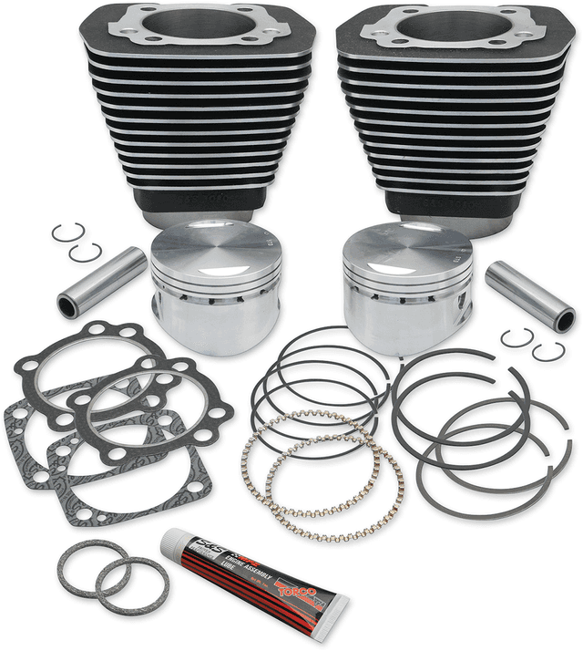 S&S CYCLE 0931-0670 96" Big Bore Kit