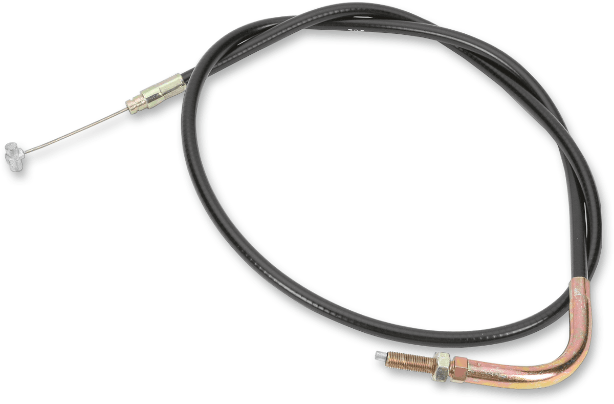 PARTS UNLIMITED 932 Universal Throttle Cable - Mikuni - Single