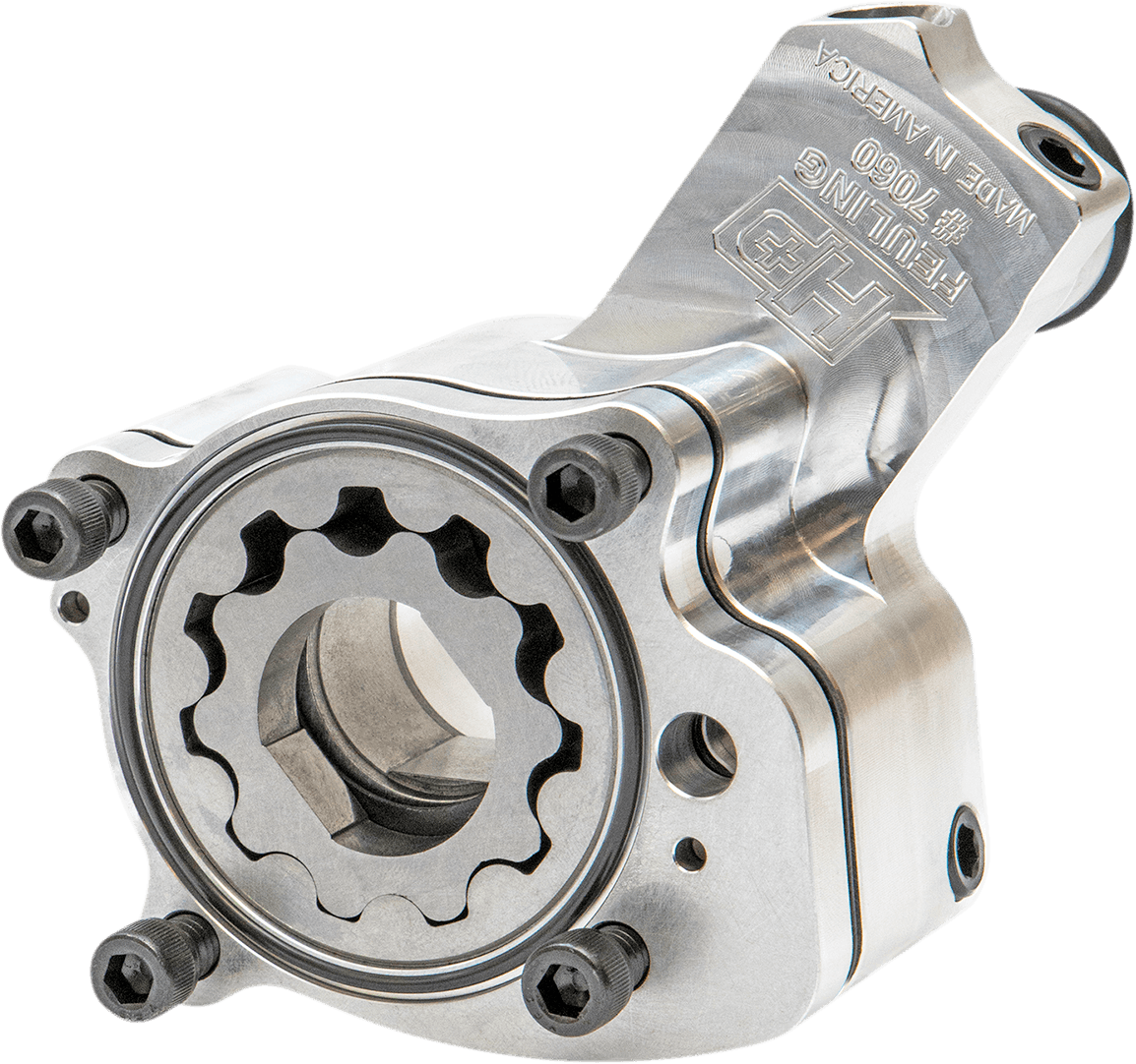 FEULING OIL PUMP CORP. 0932-0023 Hi Volume Oil Pump - Twin Cam