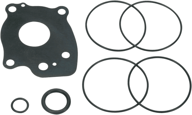 FEULING OIL PUMP CORP. 0932-0024 Oil Pump Rebuild Kit - Twin Cam