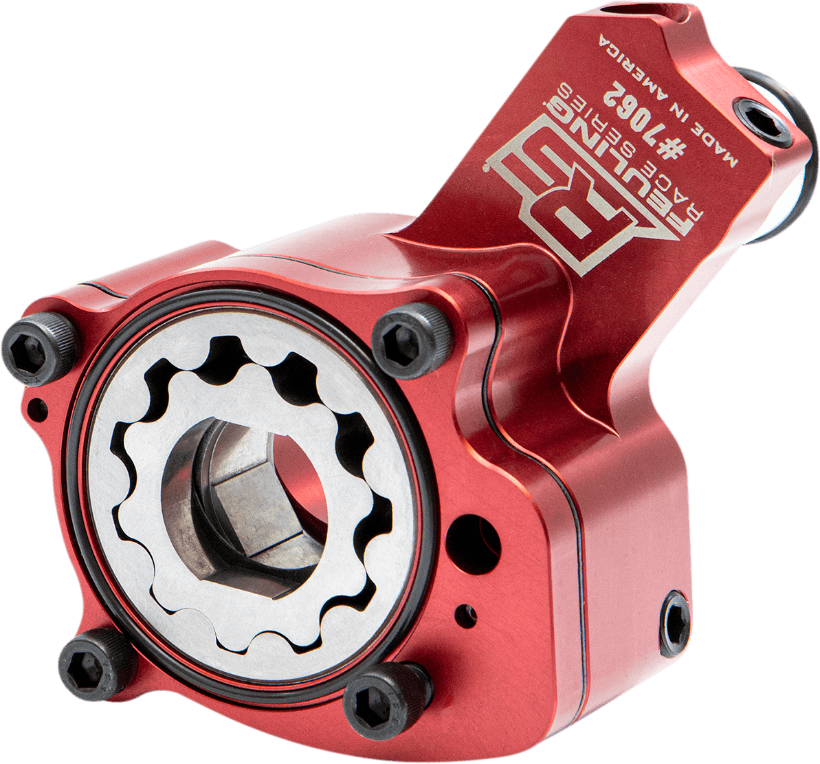 FEULING OIL PUMP CORP. 0932-0026 Race Series® Oil Pump - Twin Cam
