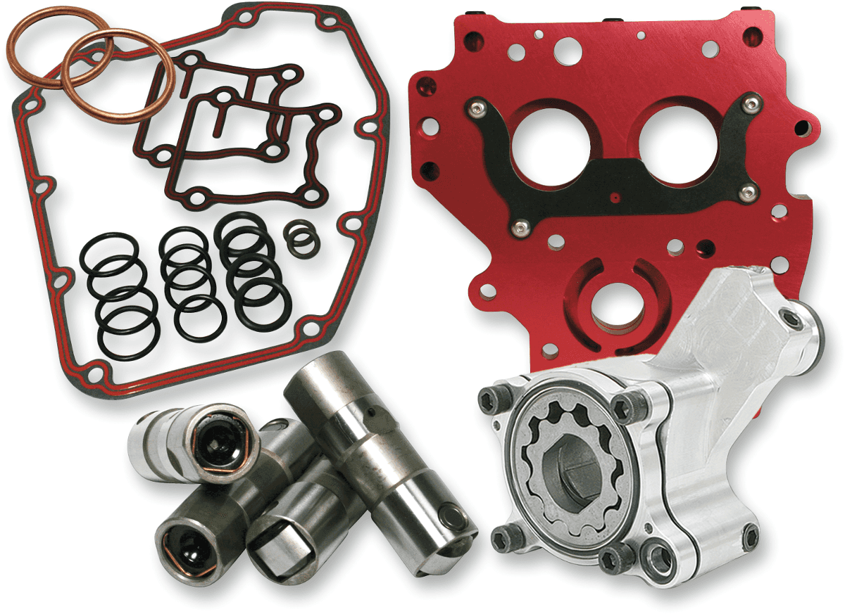 FEULING OIL PUMP CORP. 0932-0027 HP+® Performance Oil System - Twin Cam