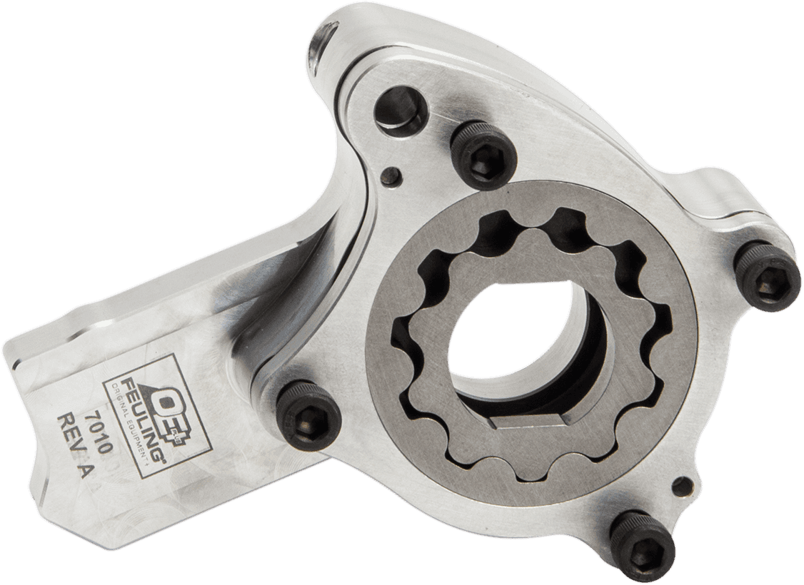 FEULING OIL PUMP CORP. 0932-0089 Oil Pump - OE+ - Twin Cam