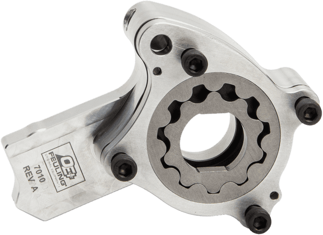 FEULING OIL PUMP CORP. 0932-0089 Oil Pump - OE+ - Twin Cam