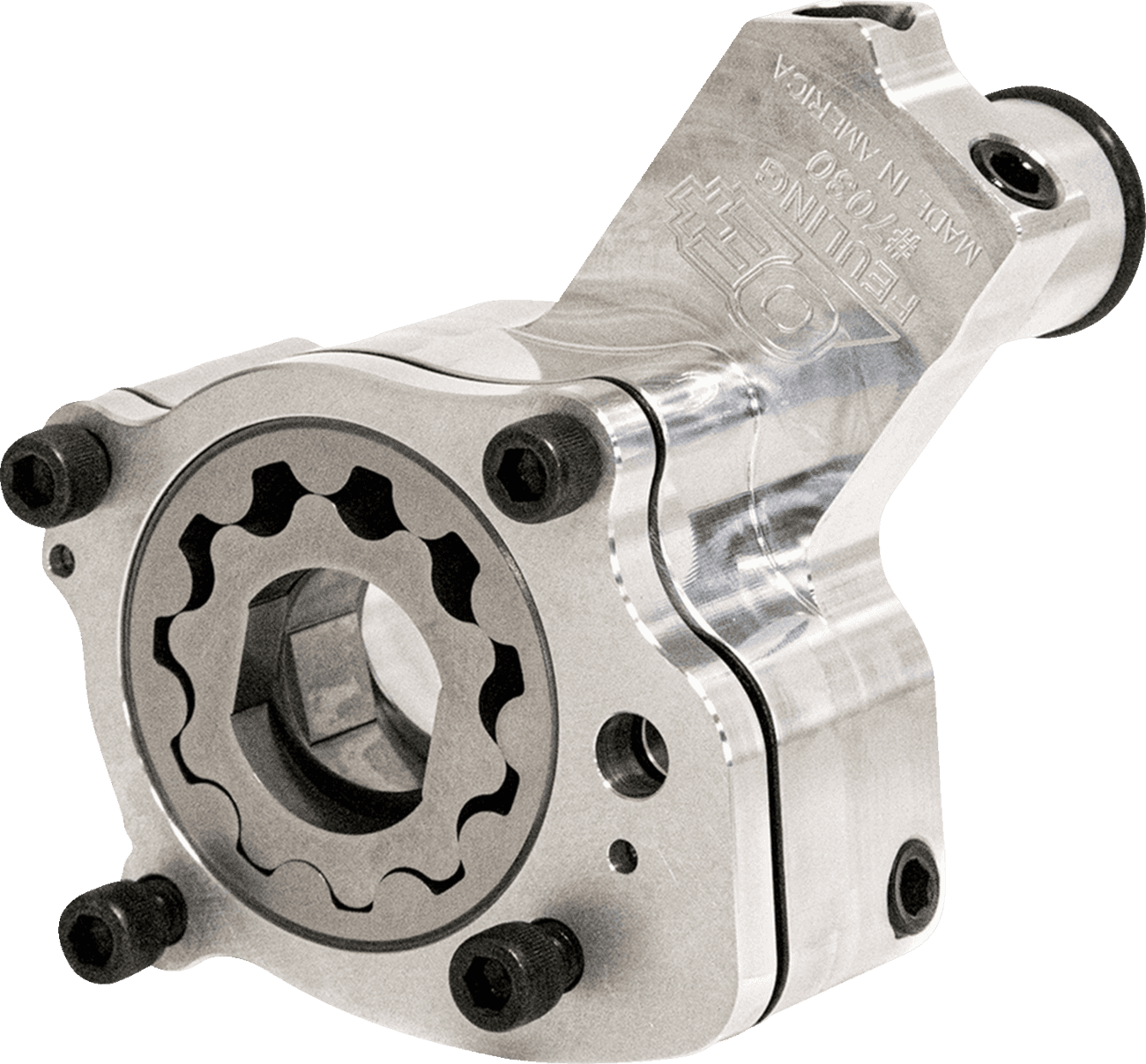 FEULING OIL PUMP CORP. 0932-0090 Oil Pump - OE+ - Twin Cam