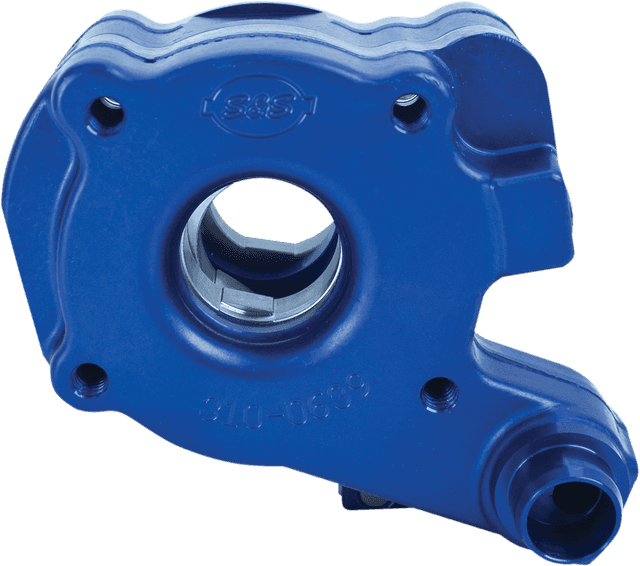 S&S CYCLE 0932-0106 TC3 Oil Pump - Twin Cam — image 2 of 2