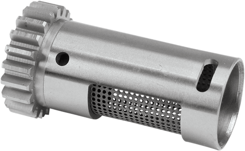 S&S CYCLE 0932-0124 Breather Gear - Big Twin