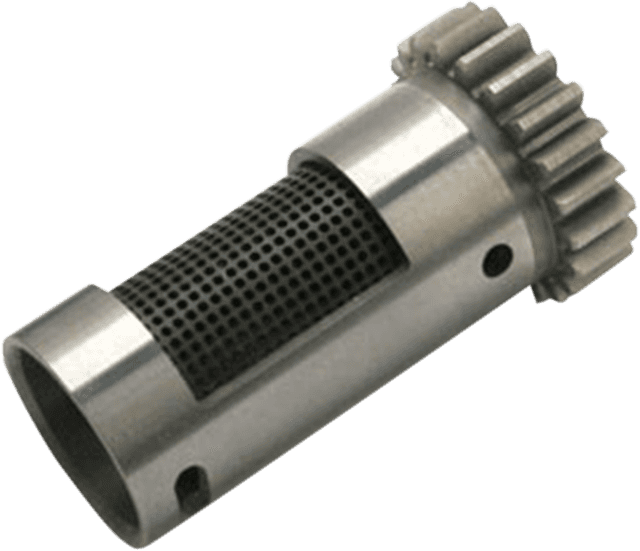 S&S CYCLE 0932-0126 Breather Gear - Standard