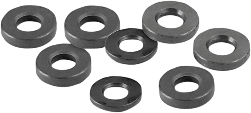S&S CYCLE 0932-0128 Breather Gear Spacing Shim Kit - Big Twin