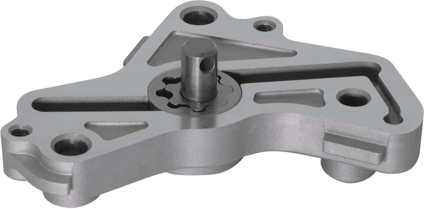 KOSO NORTH AMERICA 0932-0167 Hi Flow Oil Pump - Honda Grom®/Monkey® — image 2 of 2