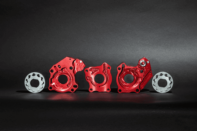 FEULING OIL PUMP CORP. 0932-0196 Race Series® Oil Pump - Oil Cooled Motors - '17-'26 M8 — image 2 of 2