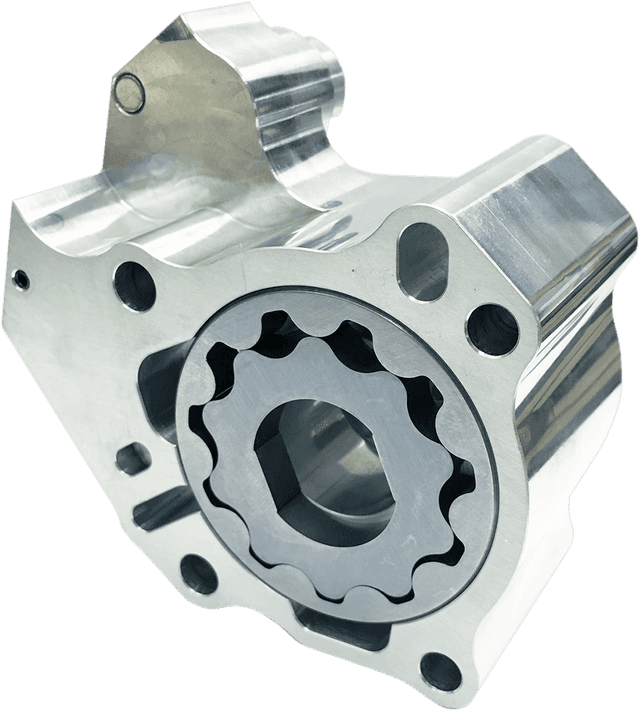FEULING OIL PUMP CORP. 0932-0215 Oil Pump - HP+® - Center/Water Cooled - '17-'26 M8