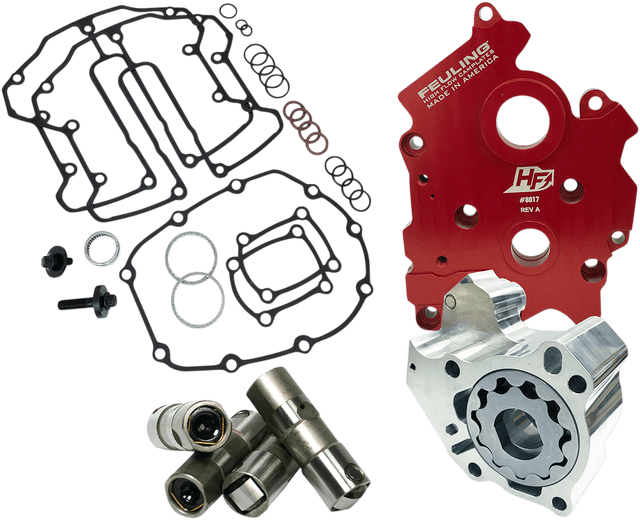 FEULING OIL PUMP CORP. 0932-0217 Oil System - HP+® - Center/Water Cooled - '17-'26 M8