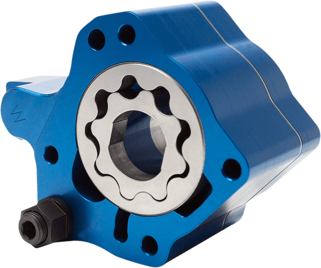 S&S CYCLE 0932-0266 Water Cooled Oil Pump - M8 Touring — image 3 of 3