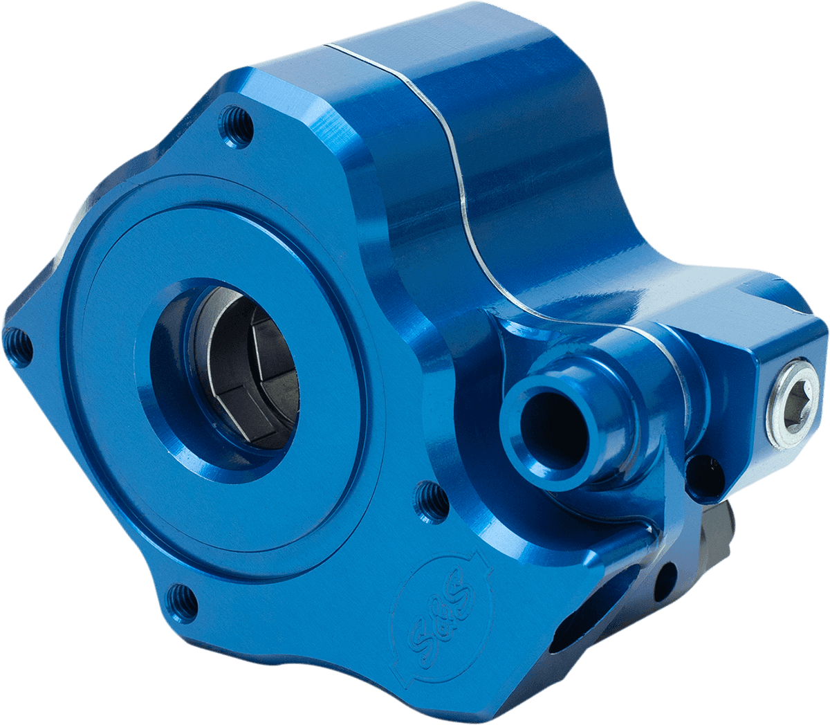 S&S CYCLE 0932-0266 Water Cooled Oil Pump - M8 Touring