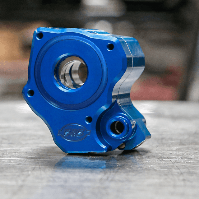 S&S CYCLE 0932-0266 Water Cooled Oil Pump - M8 Touring — image 2 of 3