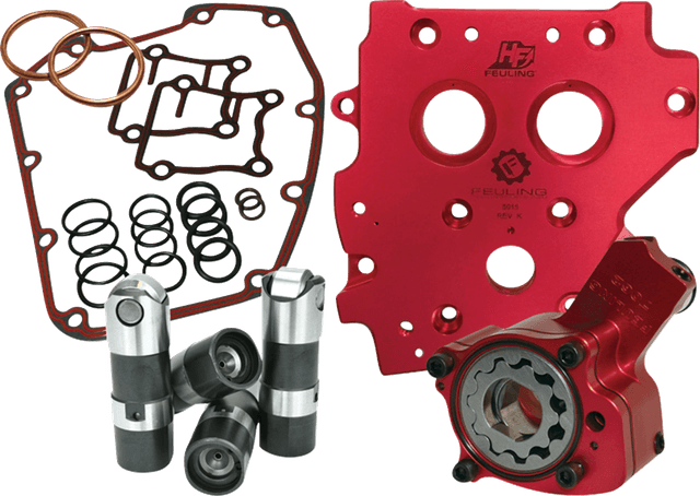 FEULING OIL PUMP CORP. 0932-0291 Race Series® Oil System Kit - Twin Cam — image 1 of 2