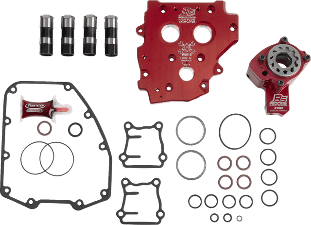 FEULING OIL PUMP CORP. 0932-0291 Race Series® Oil System Kit - Twin Cam — image 2 of 2