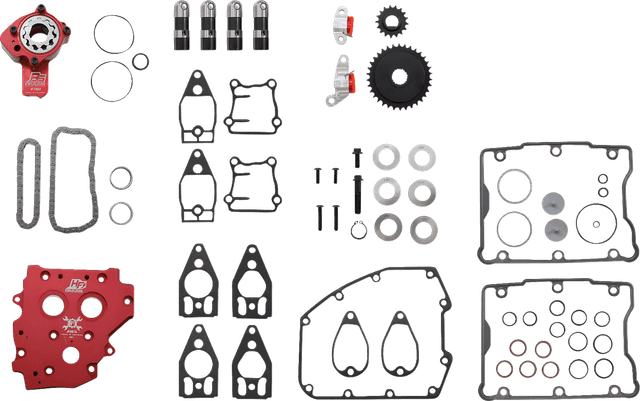 FEULING OIL PUMP CORP. 0932-0296 Race Series® Camchest Kit