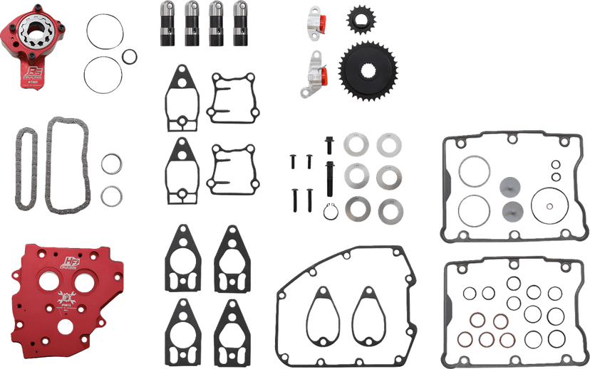 FEULING OIL PUMP CORP. 0932-0296 Race Series® Camchest Kit