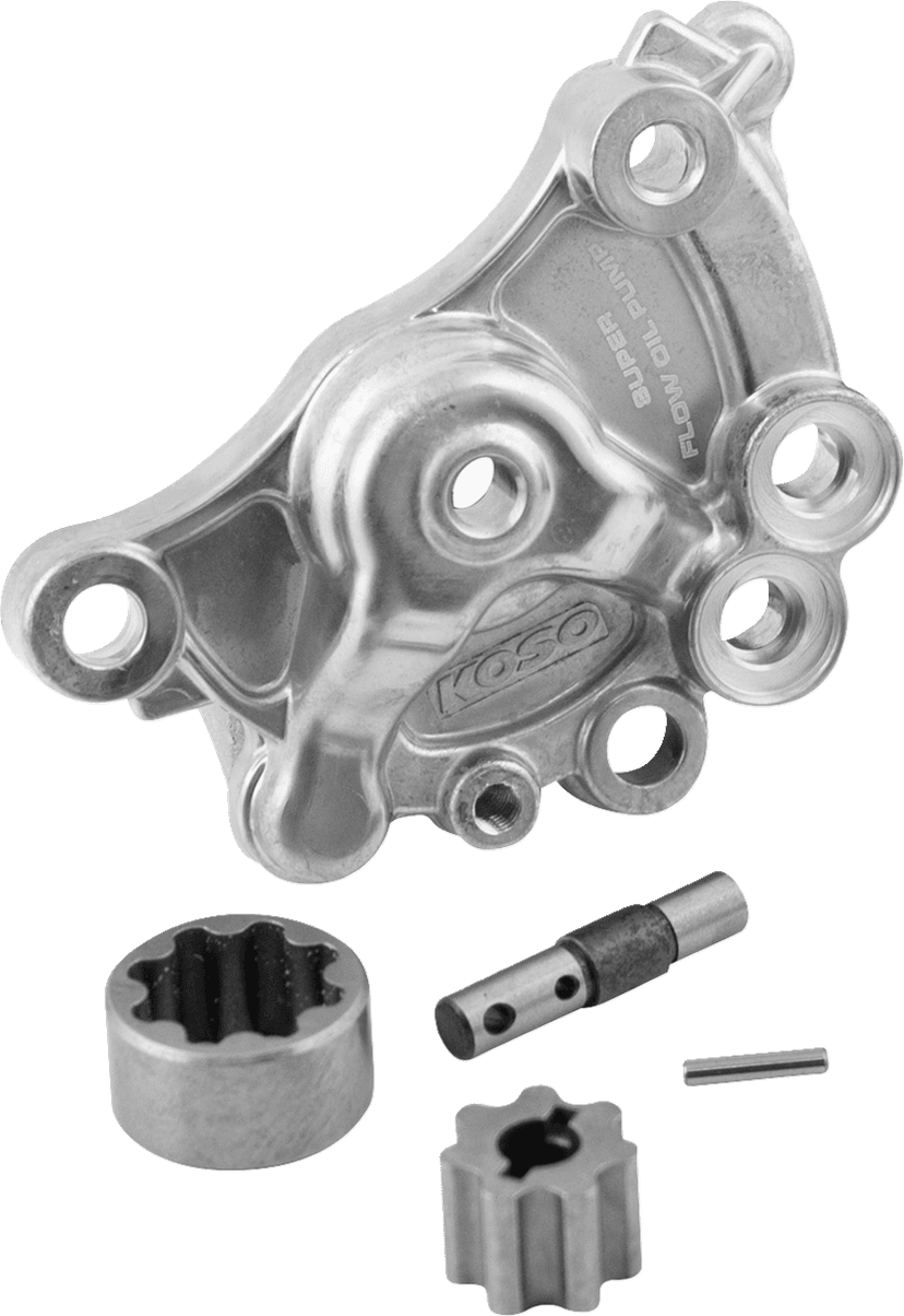 KOSO NORTH AMERICA 0932-0305 Hi Flow Oil Pump - Grom/Monkey - Honda — image 1 of 2